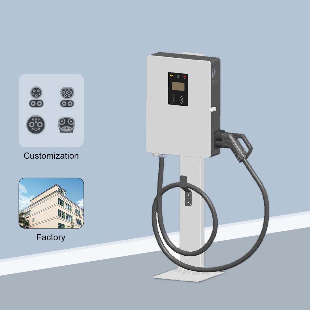Home Ev Charger - شواحن سيارات كهربائية 50A DC للمنزل،