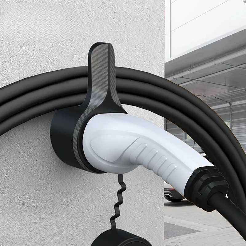 Ev Charging Cable - حامل شاحن السيارات الكهربائية من النوع