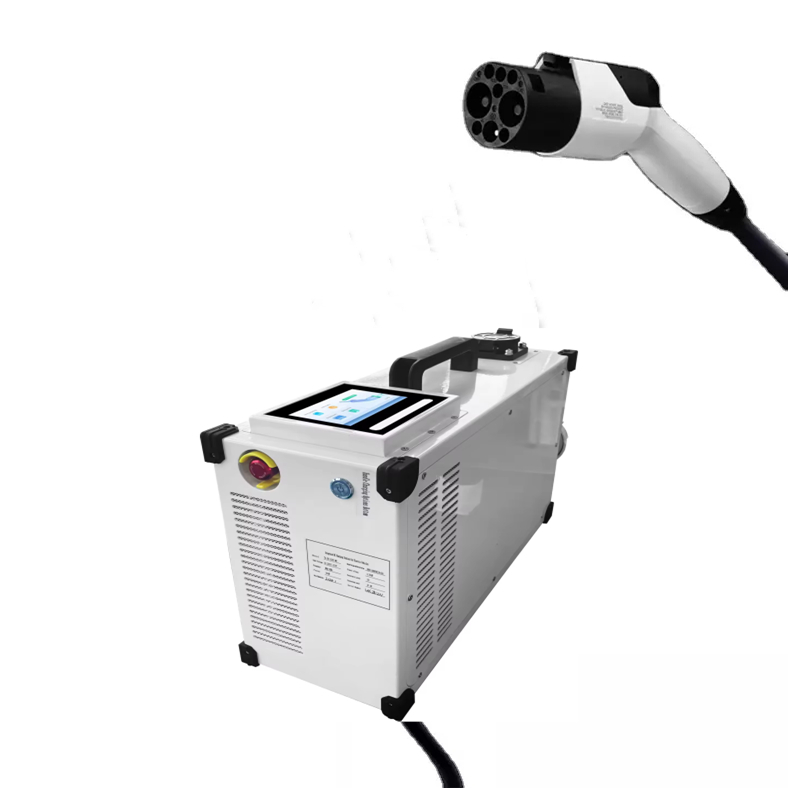 Portable Ev Charger - شاحن سيارات كهربائية محمول بقدرة 40