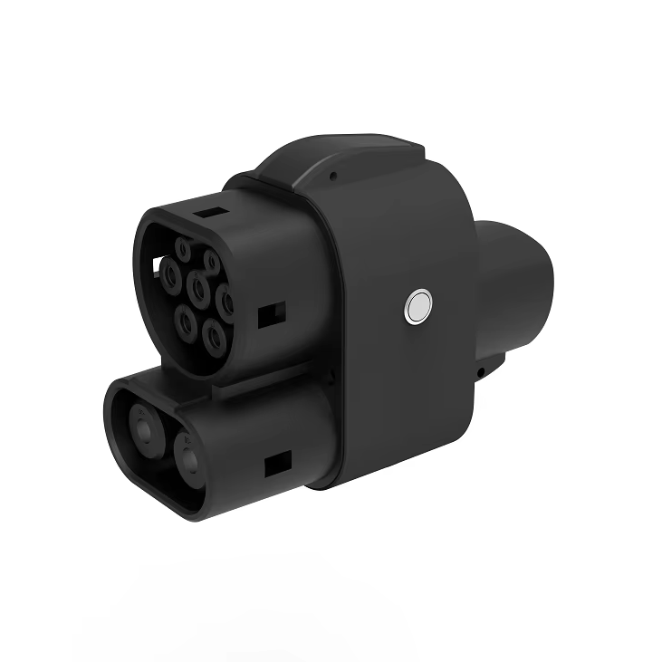 Ev Charger Adapter - محول شحن السيارات الكهربائية من NACS