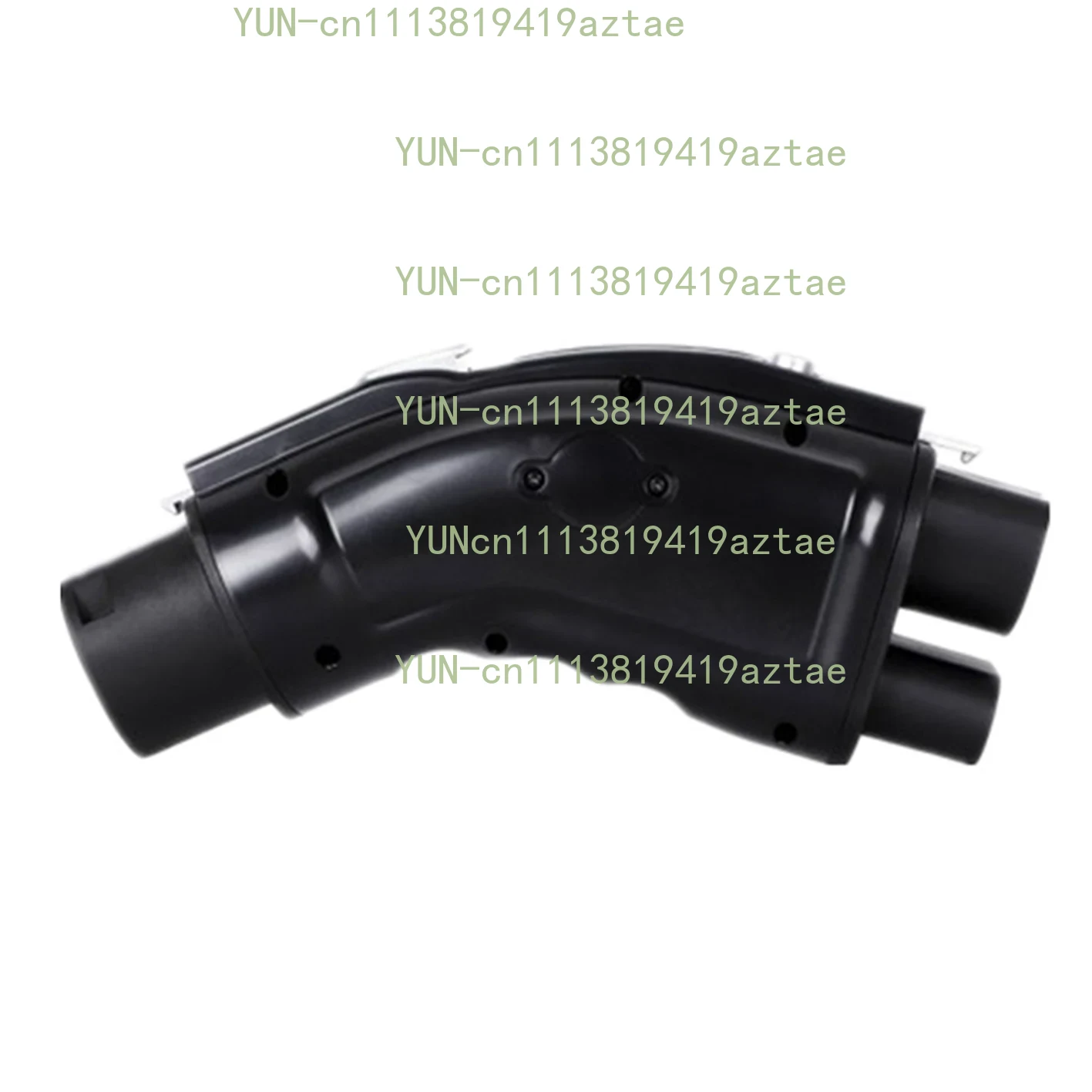 Gb/T To Ccs2 200A Fast Charging Adapter - محول شحن سريع للسيارات الكهربائية من