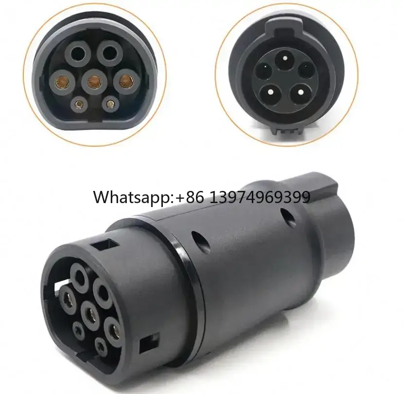 Ev Charger Adapter - محول شاحن سيارات كهربائية 16A 32A