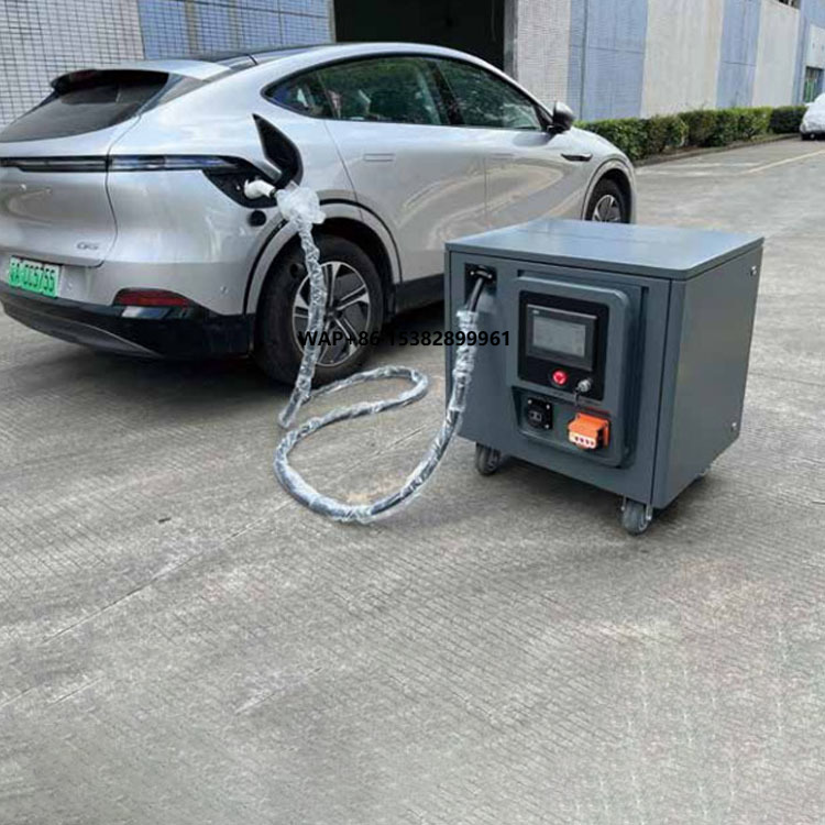 Ev Charger - شاحن سيارات كهربائية محمول BAITU بقدرة