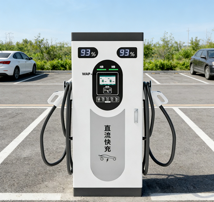 Ev Charging Pile - محطة شحن السيارات الكهربائية بقدرة 20