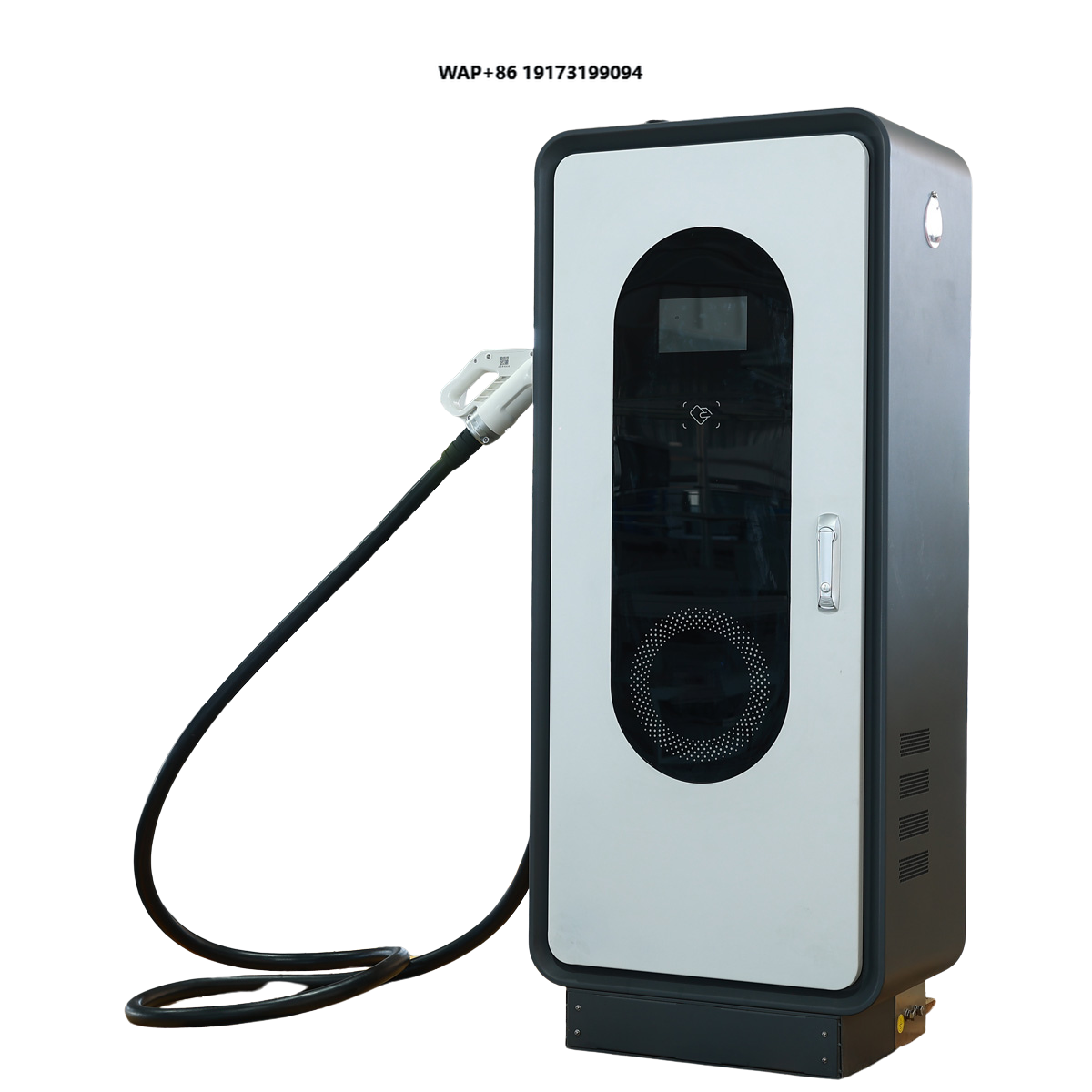 Ev Charging Pile - محطة شحن INNOTECH بقدرة 80 كيلوواط
