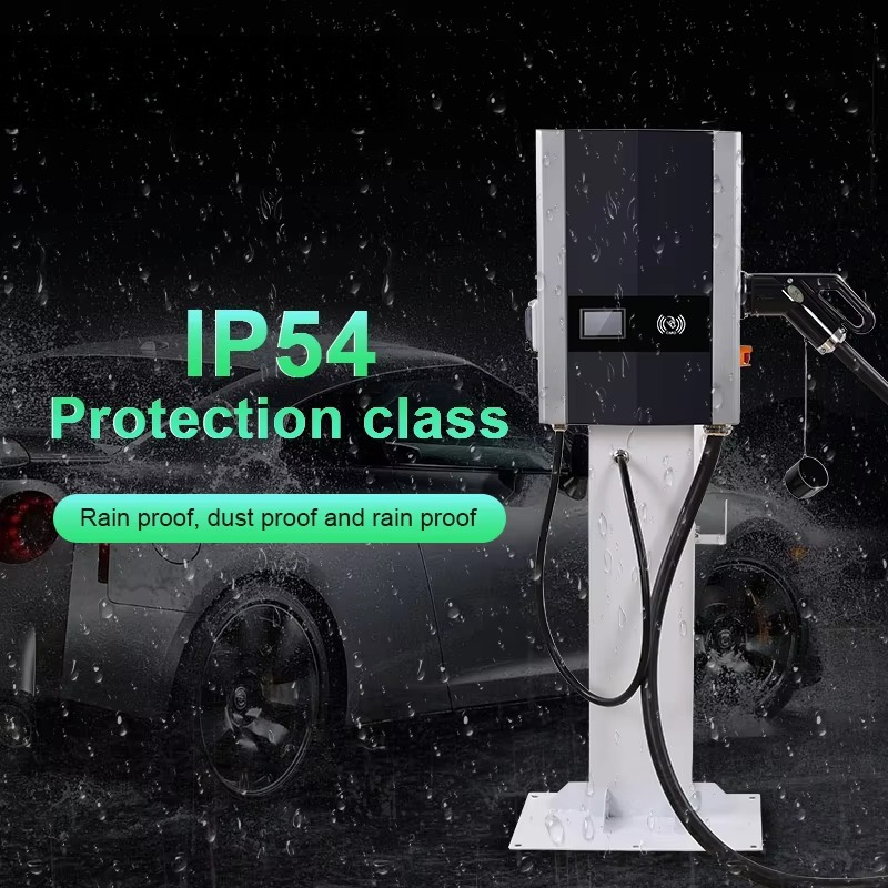 شاحن حائط للسيارات الكهربائية  - مراجعة Ev Charger وسعره