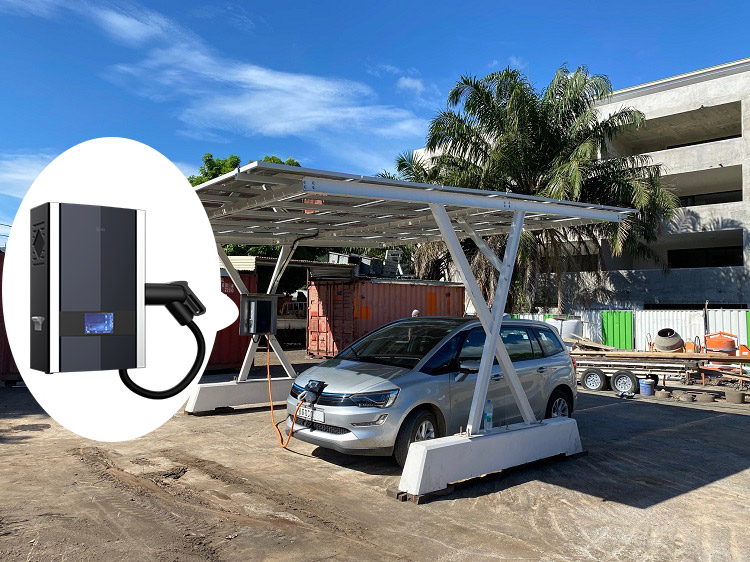 شاحن حائط للسيارات الكهربائية  - مراجعة Ev Charger وسعره