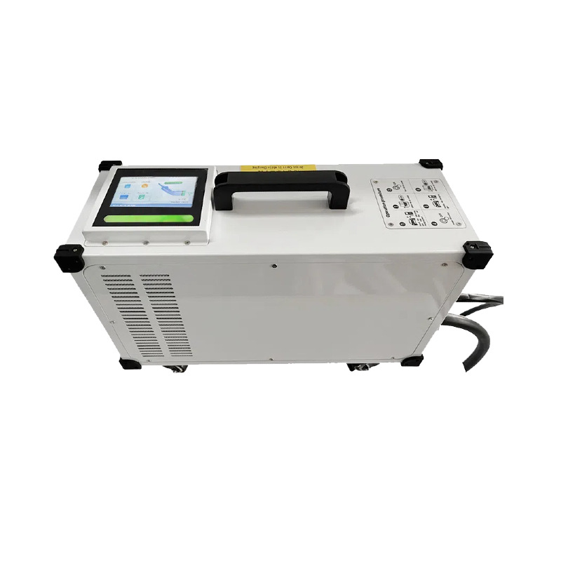 شاحن سيارات كهربائية محمول بقد - مراجعة Portable Ev Charger وسعره