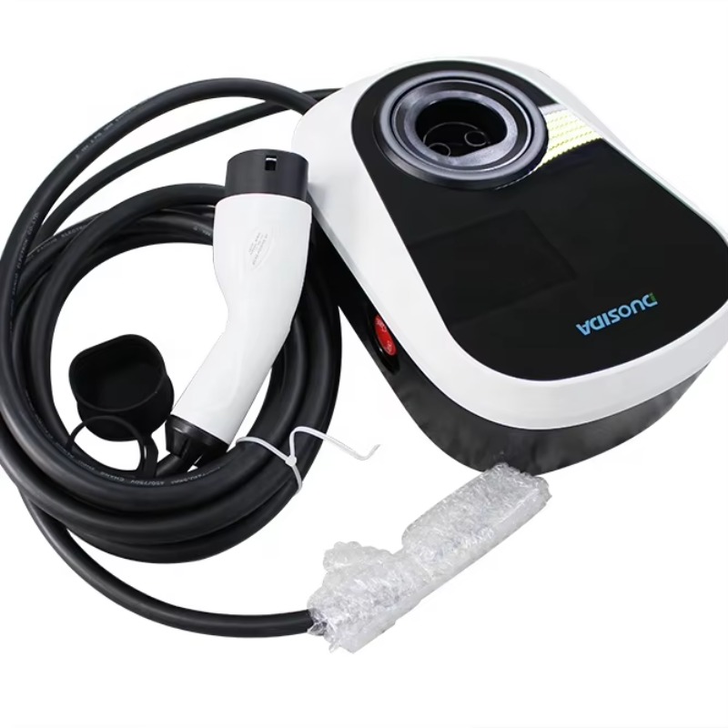 محطة شحن السيارات الكهربائية م - مراجعة Ev Charging Cable وسعره