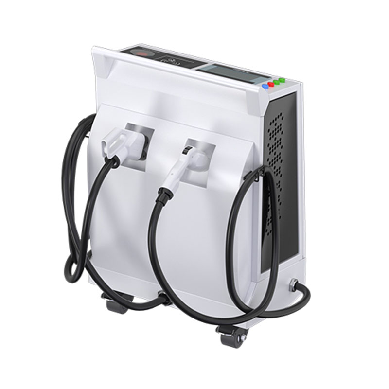 محطة شحن متنقلة سريعة BLUESKY  - مراجعة Home Ev Charger وسعره