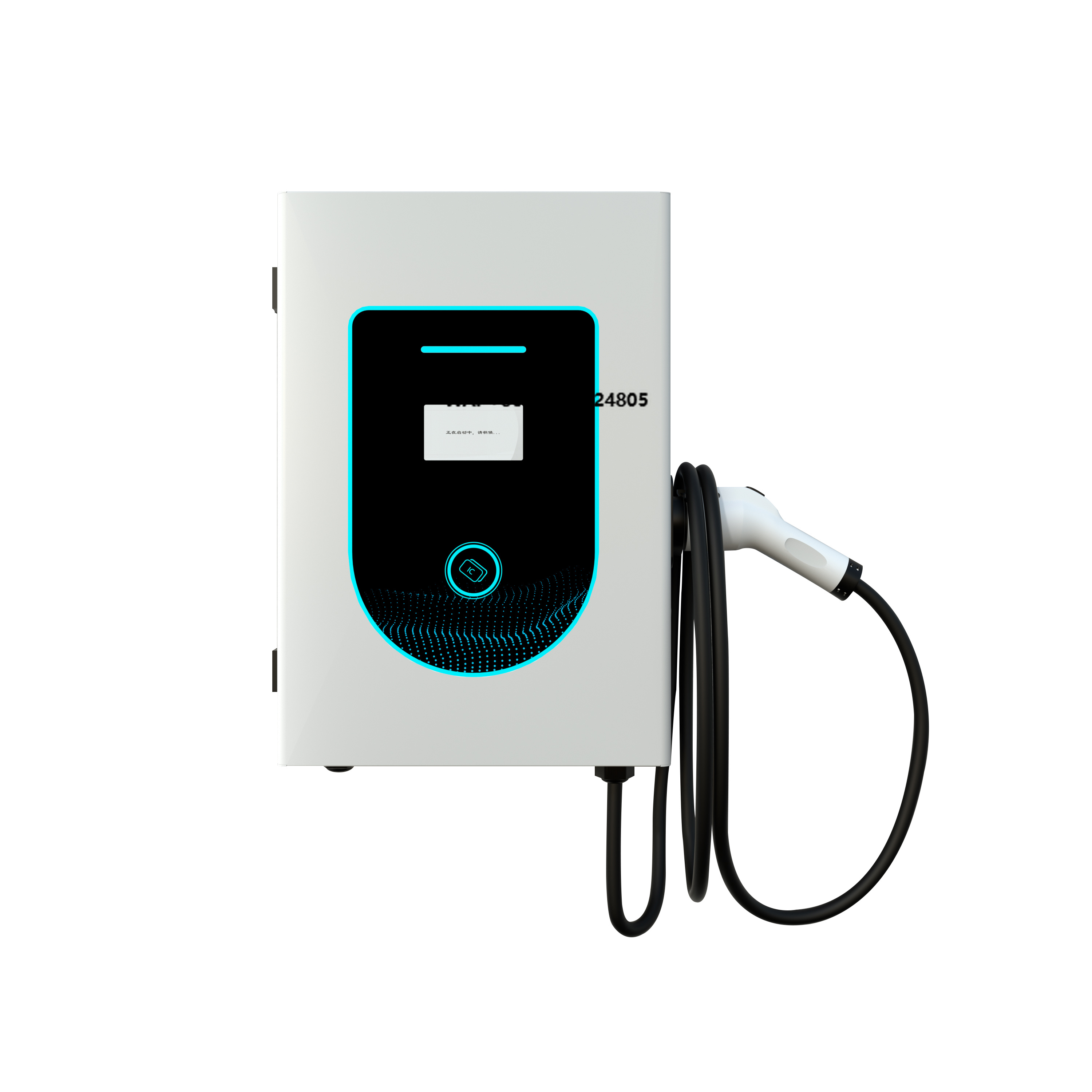 شاحن سيارات كهربائية RSCHG بقد - مراجعة Ev Charger وسعره