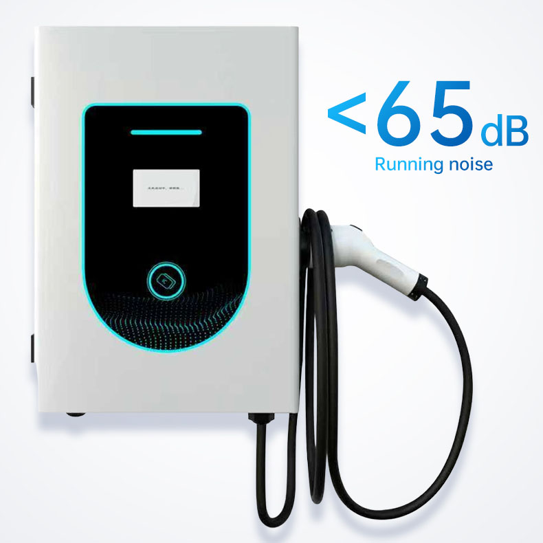 شاحن سيارات كهربائية RSCHG بقد - مراجعة Ev Charger وسعره