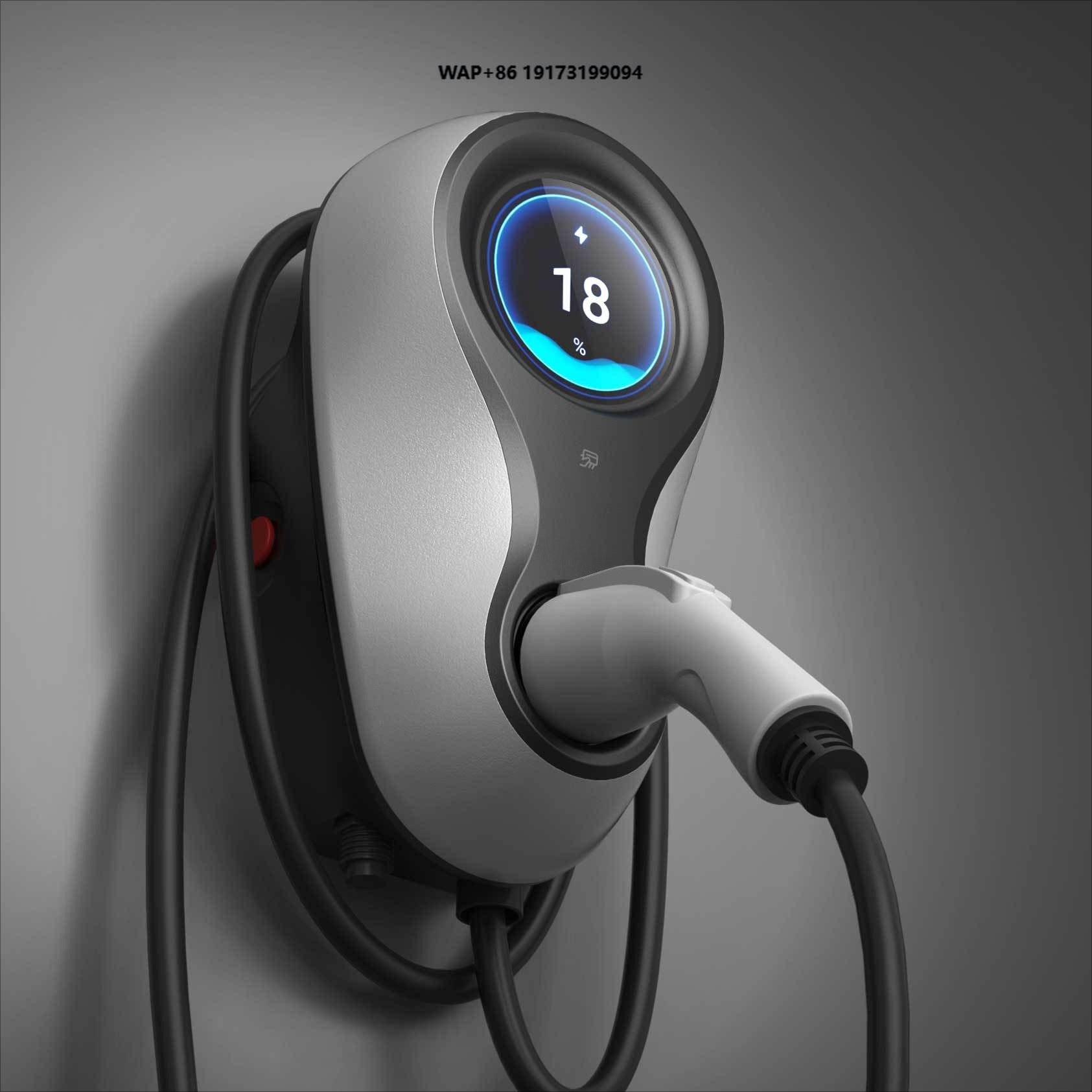 شاحن سيارات كهربائية محمول جدي - مراجعة Ev Charger وسعره