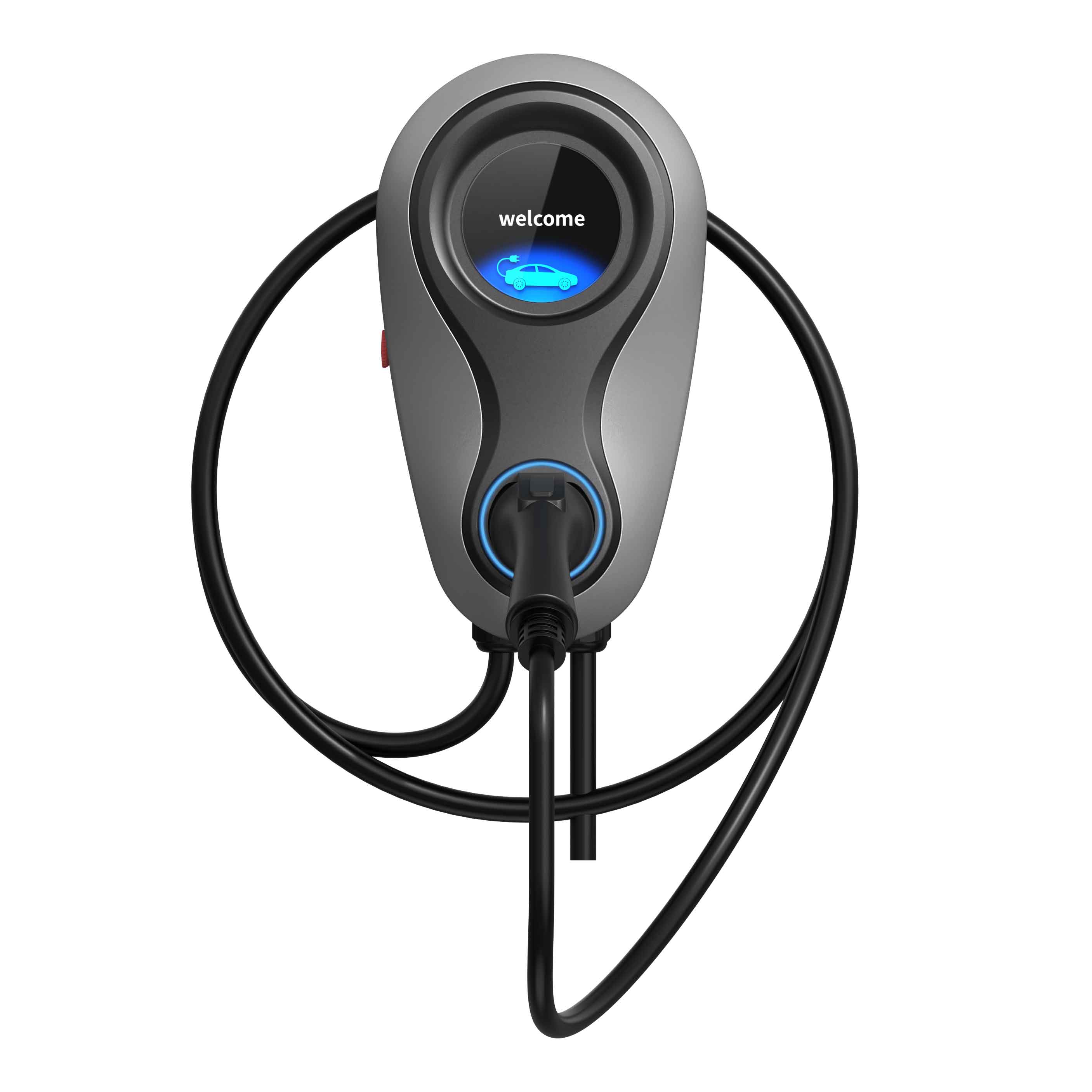 شاحن سيارات كهربائية محمول جدي - مراجعة Ev Charger وسعره
