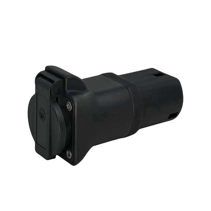 عرض خاص: محول شحن سيارات كهربا - مراجعة Ev Charger Adapter وسعره