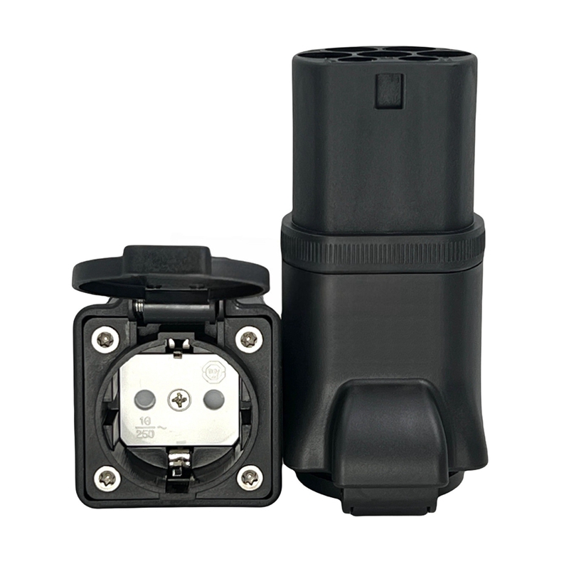 عرض خاص: محول شحن سيارات كهربا - مراجعة Ev Charger Adapter وسعره