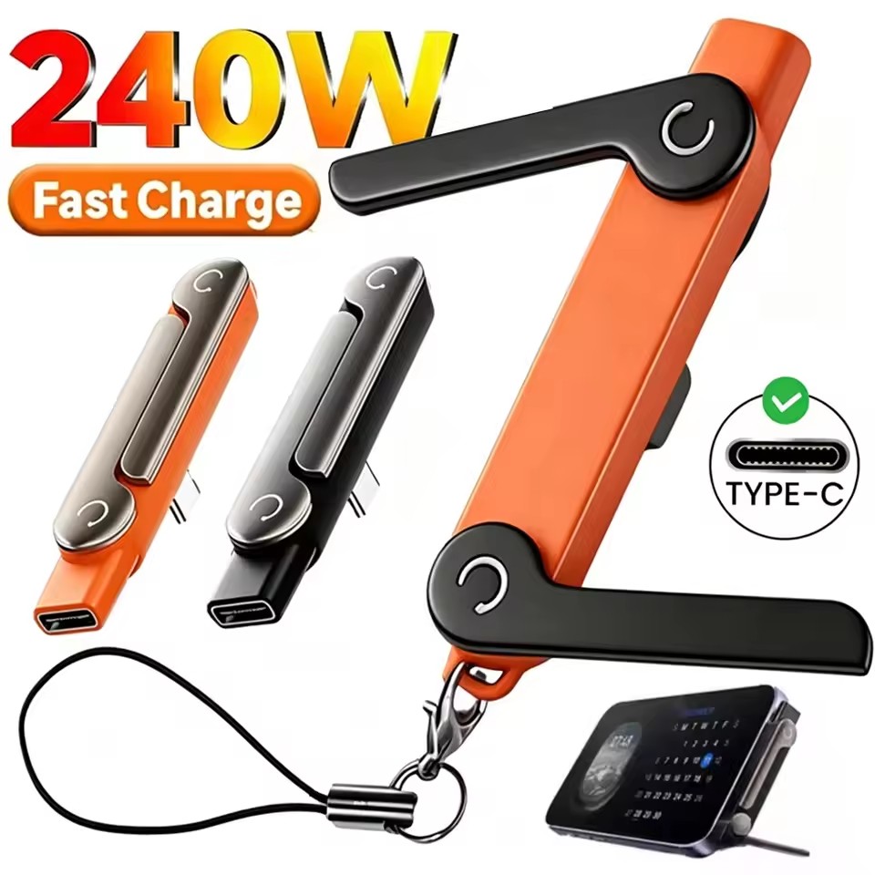 1/2/3 قطع محول شحن هاتف من نوع - مراجعة Type 2 Charger وسعره