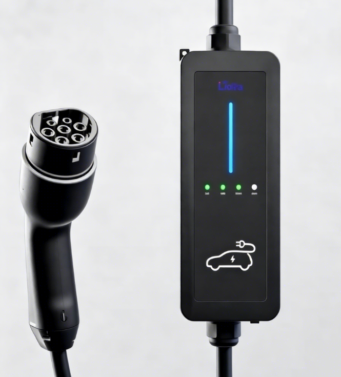 شاحن سيارات كهربائية Deye SUN- - مراجعة Wallbox Ev وسعره