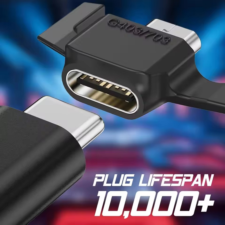 محول شحن من نوع Micro USB إلى  - مراجعة Type 2 Charger وسعره