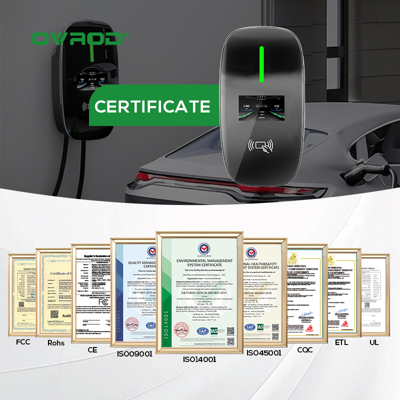 شاحن سريع للسيارات الكهربائية  - مراجعة Wallbox Ev وسعره