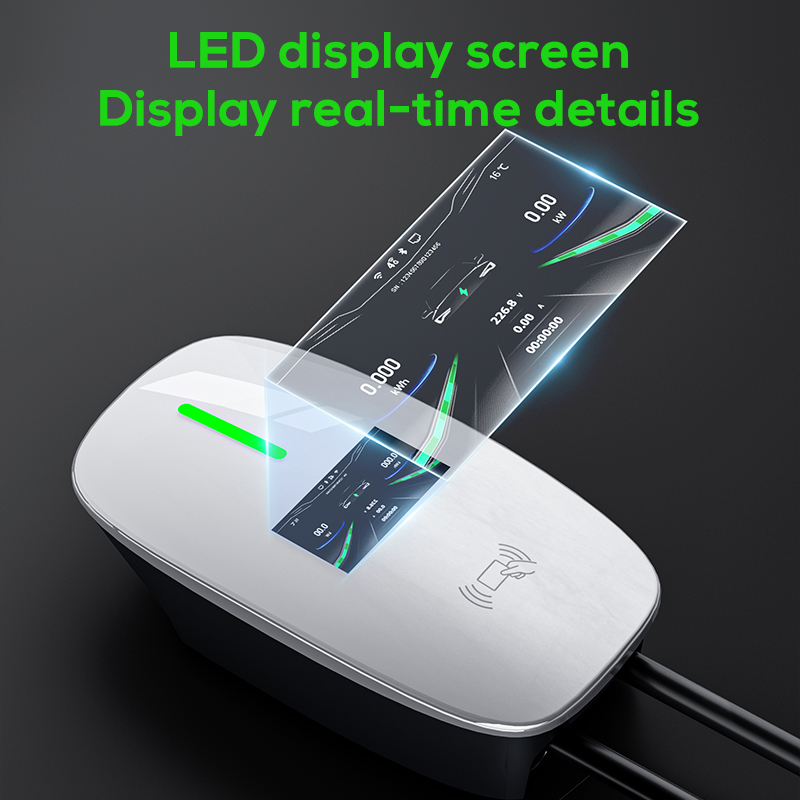 شاحن سريع للسيارات الكهربائية  - مراجعة Wallbox Ev وسعره