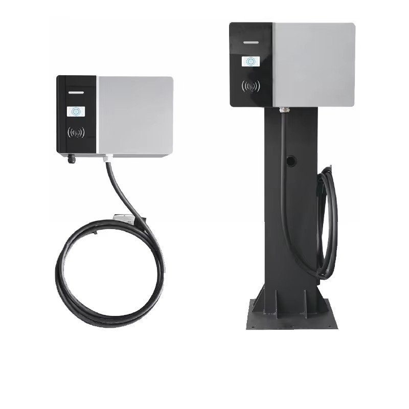 محطة شحن مثبتة على الحائط 40 ك - مراجعة Ev Charging Pile وسعره