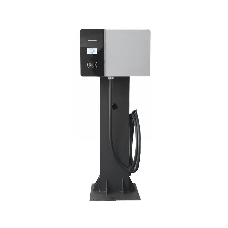 محطة شحن مثبتة على الحائط 40 ك - مراجعة Ev Charging Pile وسعره