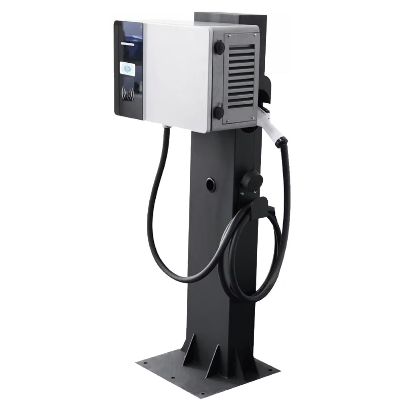 محطة شحن مثبتة على الحائط 40 ك - مراجعة Ev Charging Pile وسعره