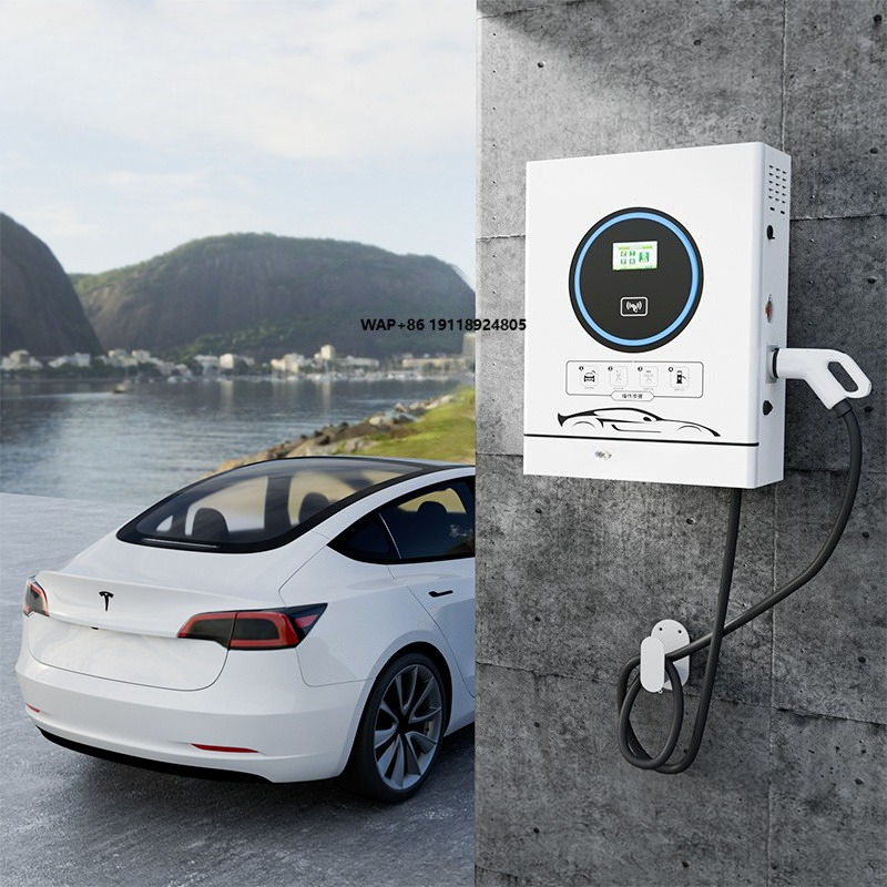 محطة شحن سيارات كهربائية OEM ب - مراجعة Ev Charging Pile وسعره