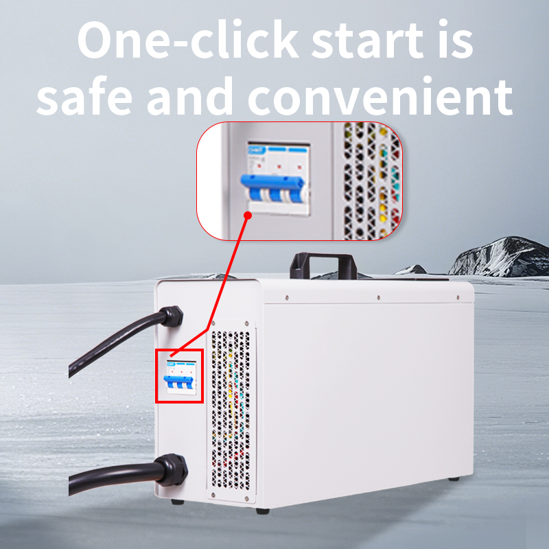 شاحن سيارات كهربائية ذكي ومحمو - مراجعة Ev Charging Pile وسعره