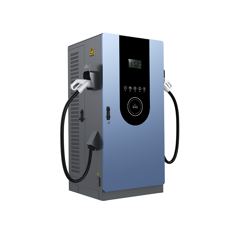 شاحن سيارات كهربائية جديد بقوة - مراجعة Ev Charging Pile وسعره