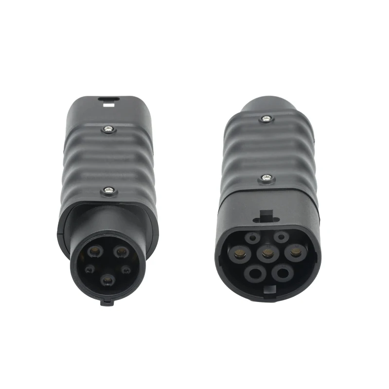 موصل شحن محمول WUFEN من نوع GB - مراجعة Ev Charger Adapter وسعره