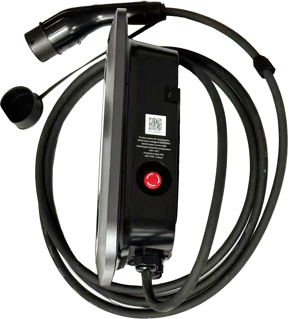 محطة شحن JET الجديدة للسيارات  - مراجعة Home Ev Charger وسعره