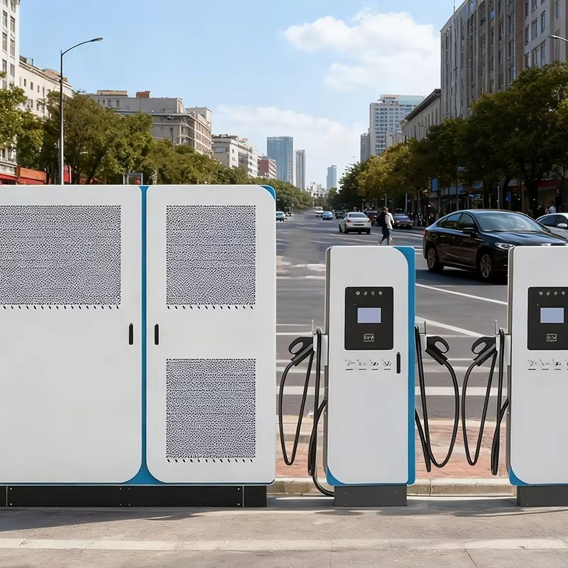 شاحن سيارات كهربائية جديد مخصص - مراجعة Type 2 Charger وسعره