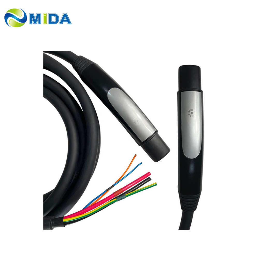 كابل شحن السيارات الكهربائية م - مراجعة Ev Charging Cable وسعره