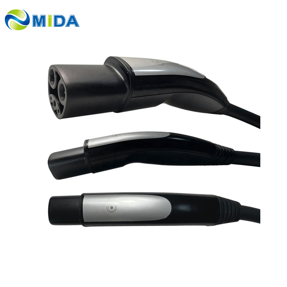 كابل شحن السيارات الكهربائية م - مراجعة Ev Charging Cable وسعره