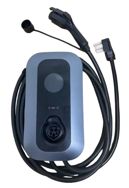 محطة شحن السيارات الكهربائية J - مراجعة Wallbox Ev وسعره