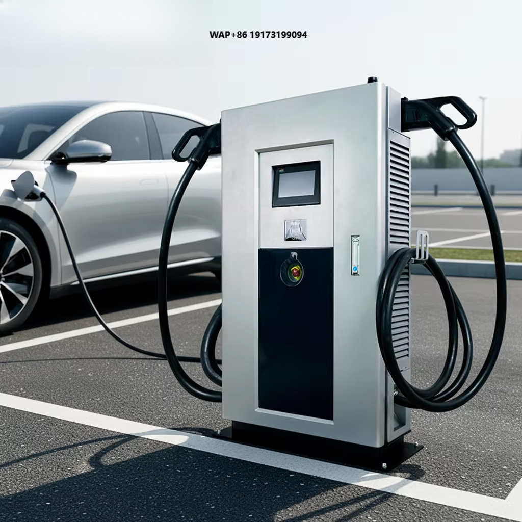محطة شحن السيارات الكهربائية ا - مراجعة Ev Charging Pile وسعره