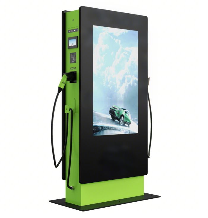 محطة شحن سيارات كهربائية سريعة - مراجعة Ev Charging Pile وسعره