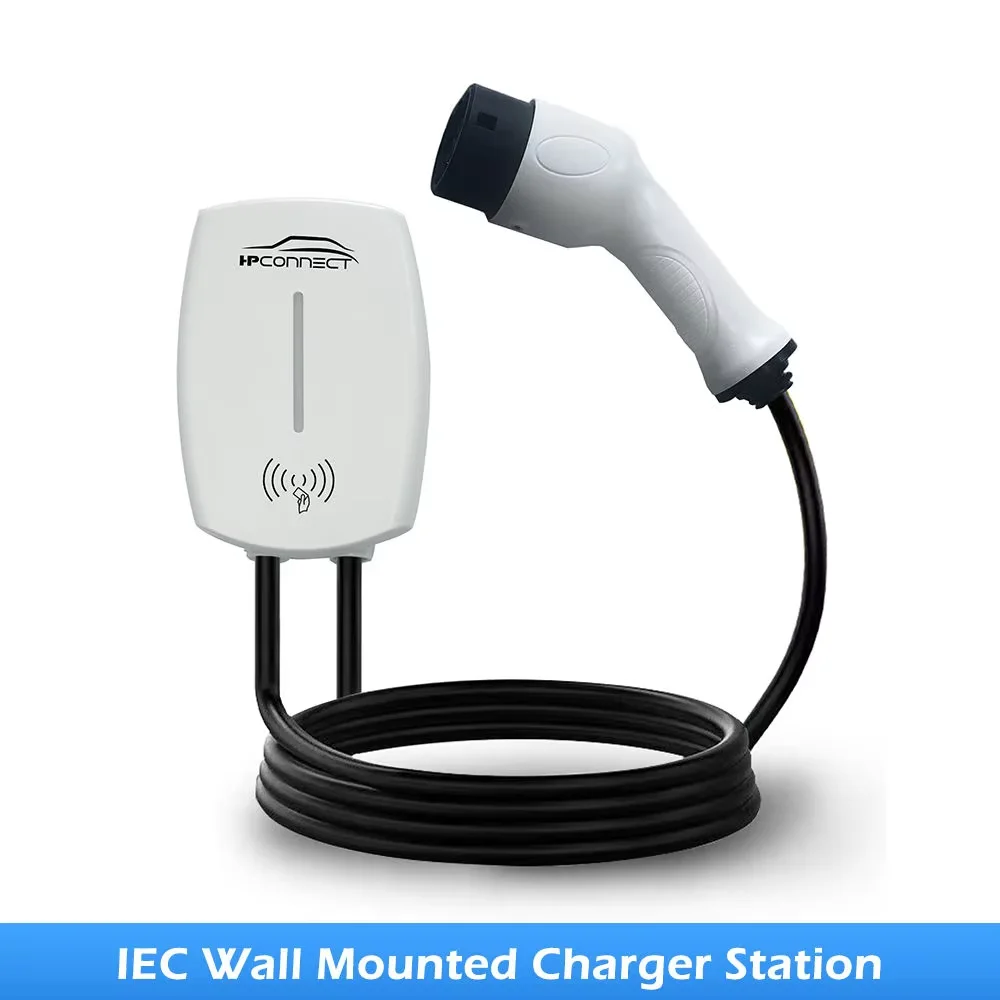 محطة شحن سيارات كهربائية IEC ب - مراجعة Wallbox Ev وسعره