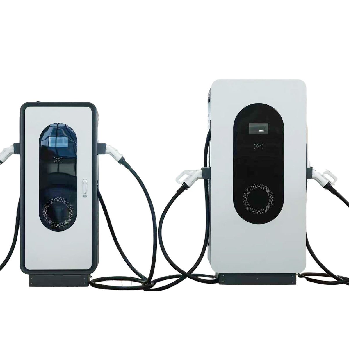 محطة شحن INNOTECH بقدرة 80 كيل - مراجعة Ev Charging Pile وسعره