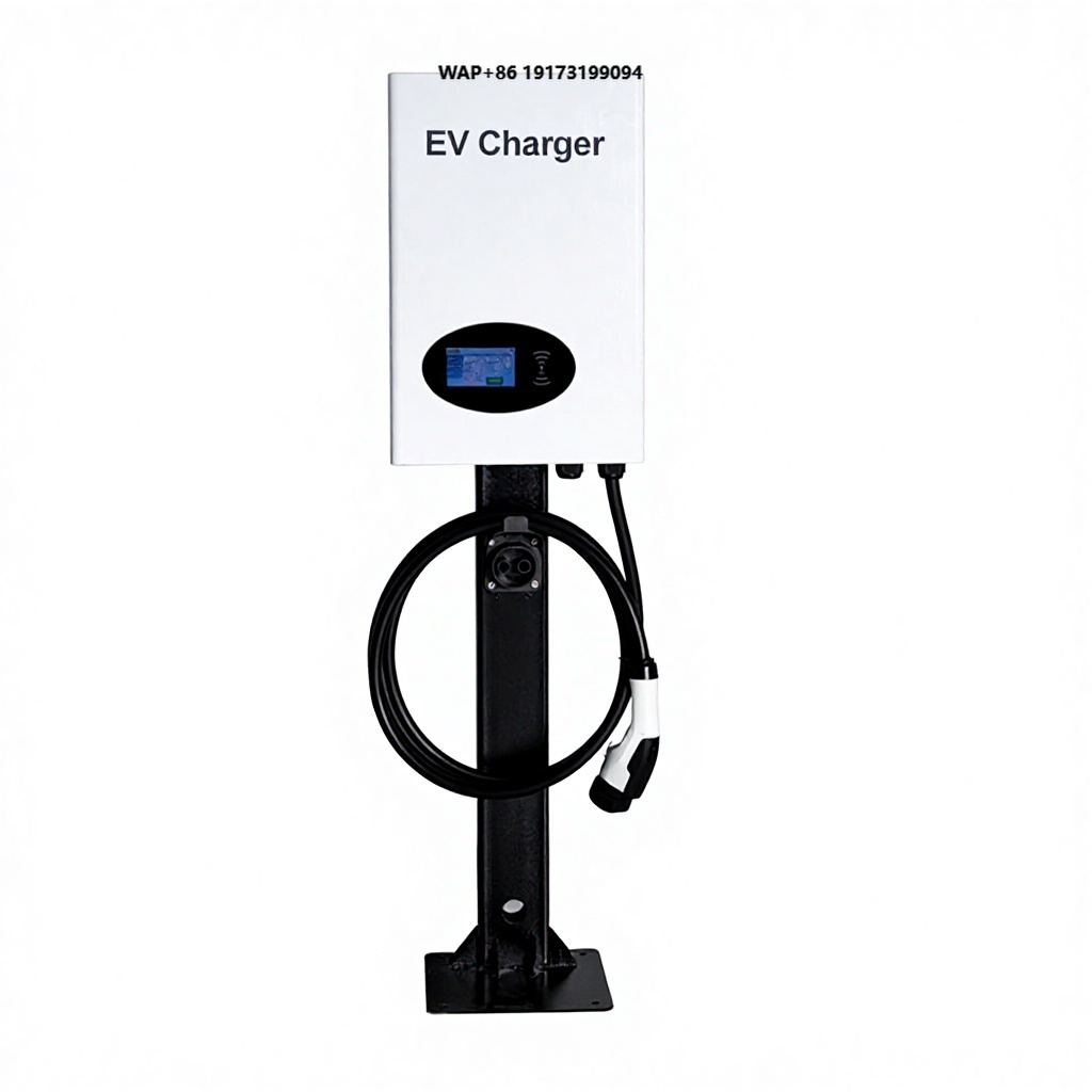 شاحن سيارات كهربائية جديد من و - مراجعة Ev Charger وسعره