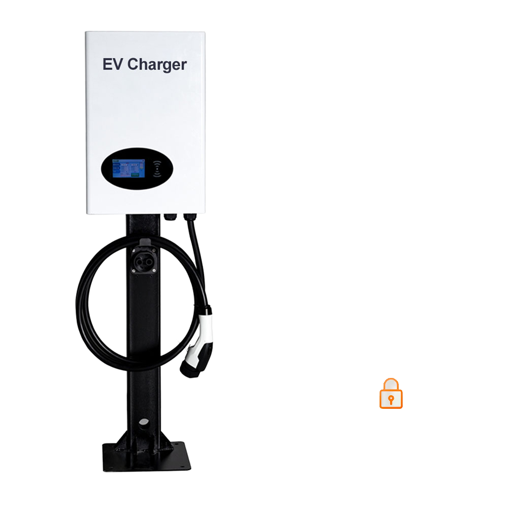 شاحن سيارات كهربائية جديد من و - مراجعة Ev Charger وسعره