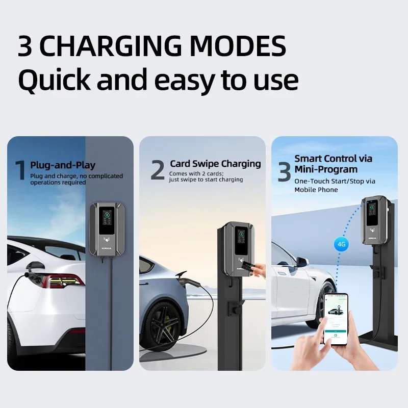 محطة شحن السيارات الكهربائية R - مراجعة Ev Charging Cable وسعره