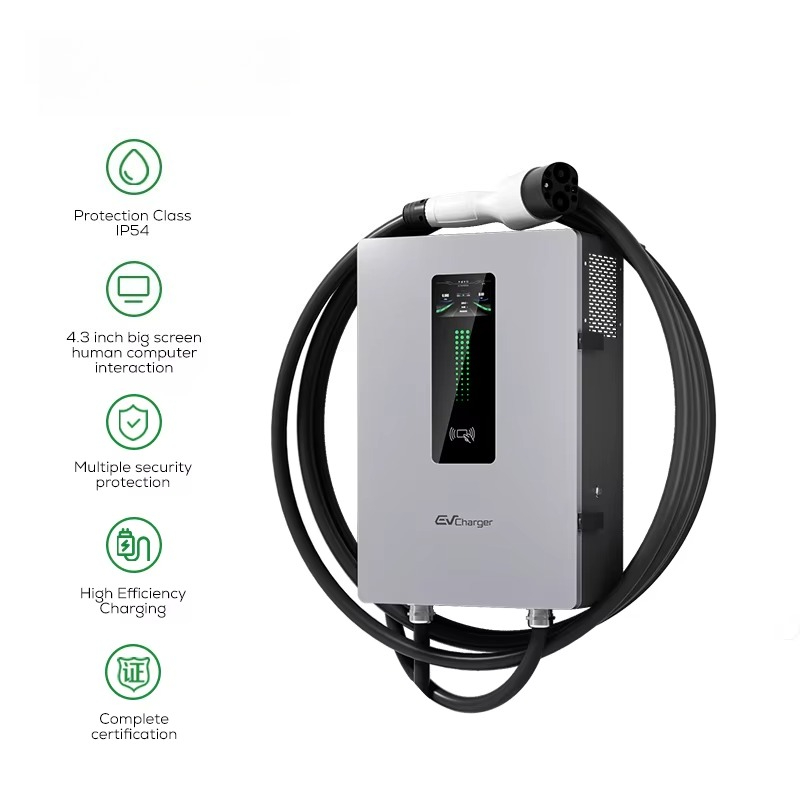محطات شحن السيارات الكهربائية  - مراجعة Home Ev Charger وسعره