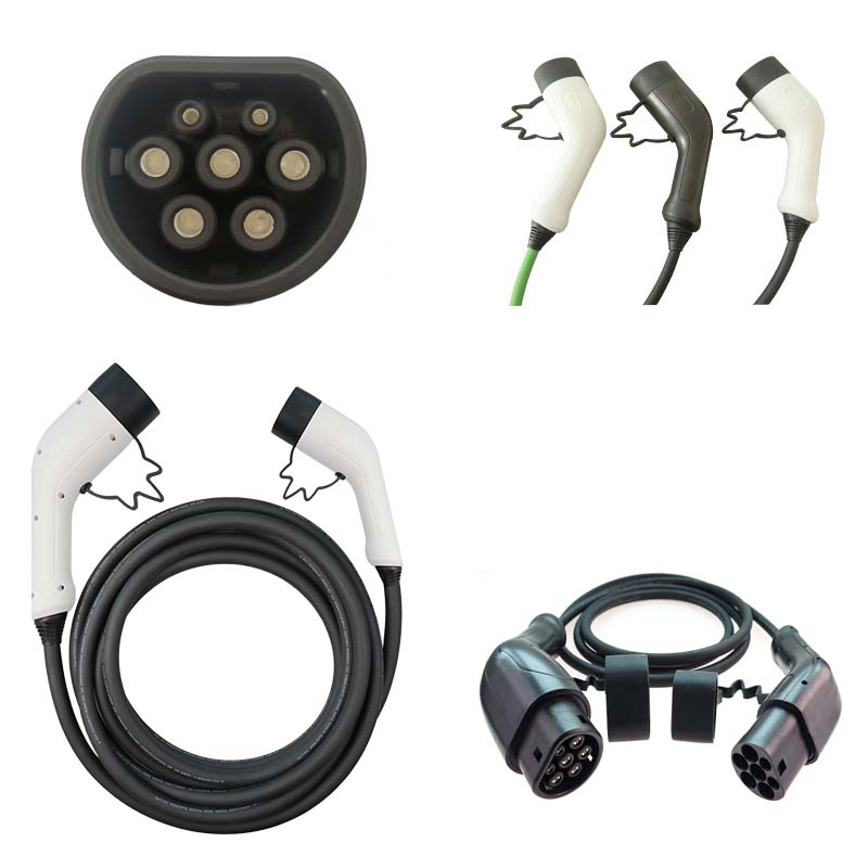 كابل شحن سيارات كهربائية محمول - مراجعة Portable Ev Charger وسعره