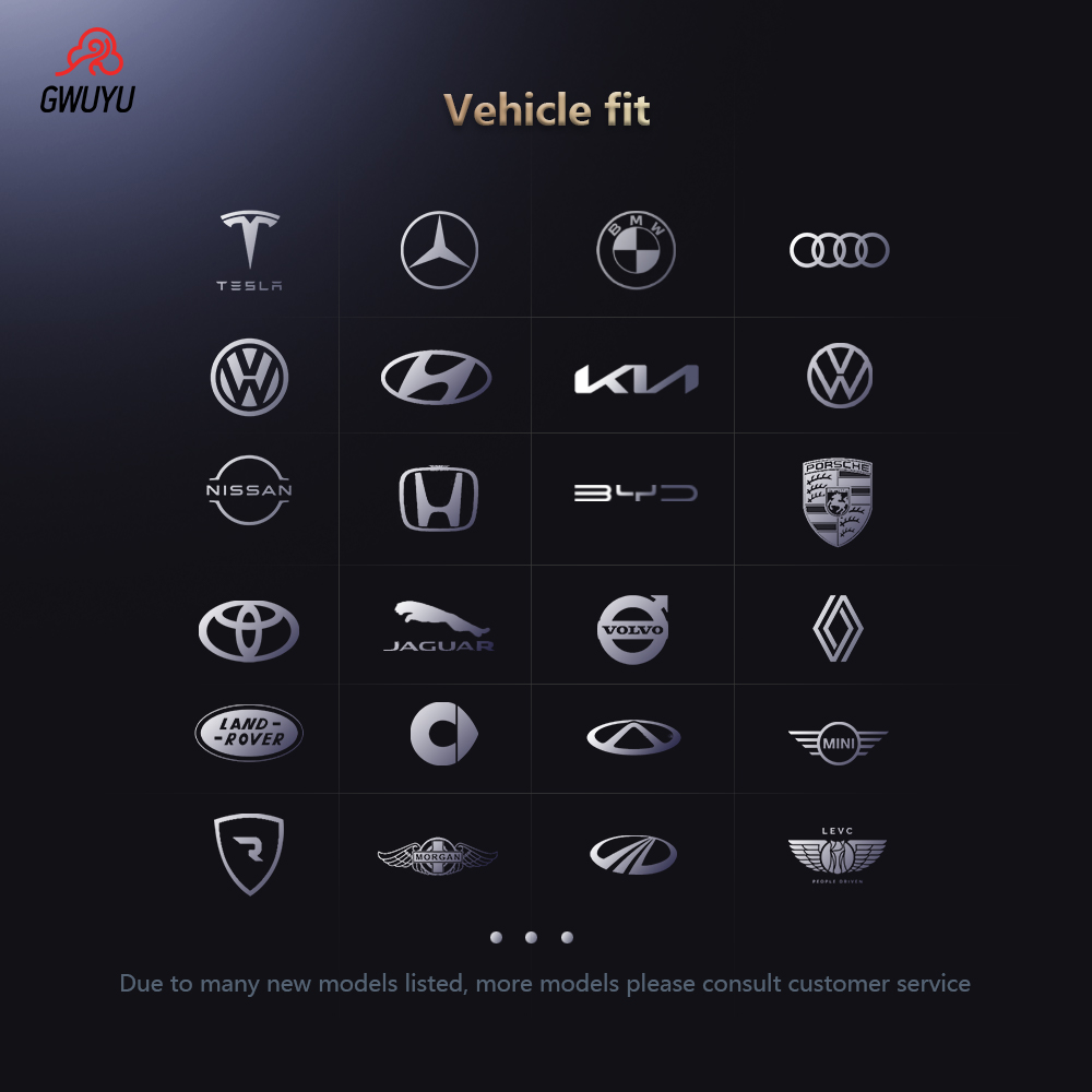 GWUYU شاحن سيارات كهربائية حام - مراجعة Ev Charger Adapter وسعره